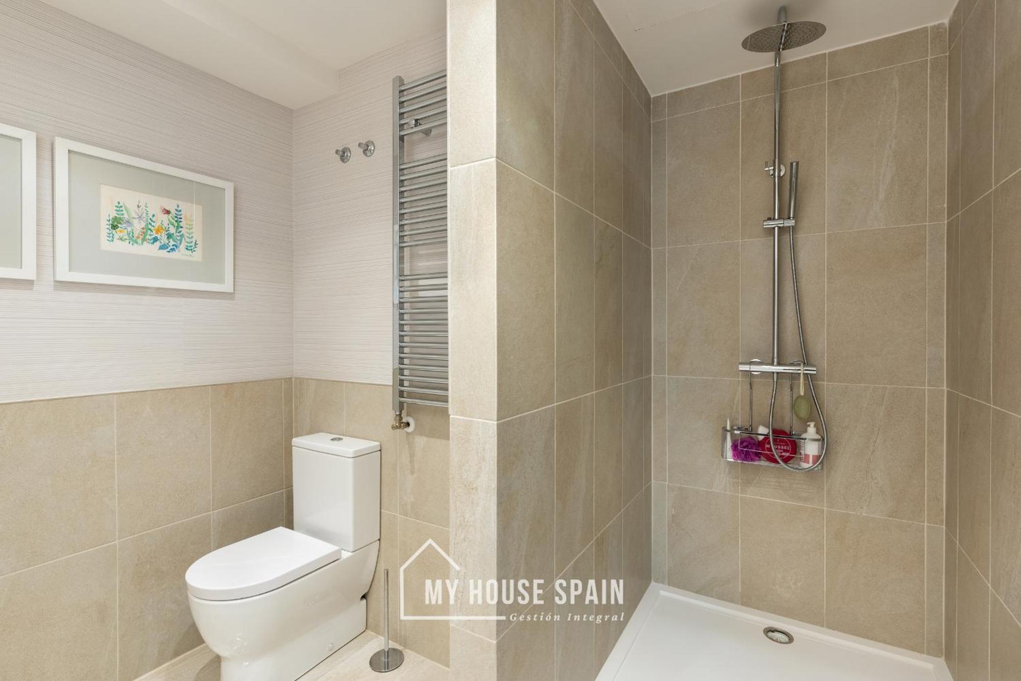 Myhousespain - Centrico Piso Junto A La Playa ヒホン エクステリア 写真