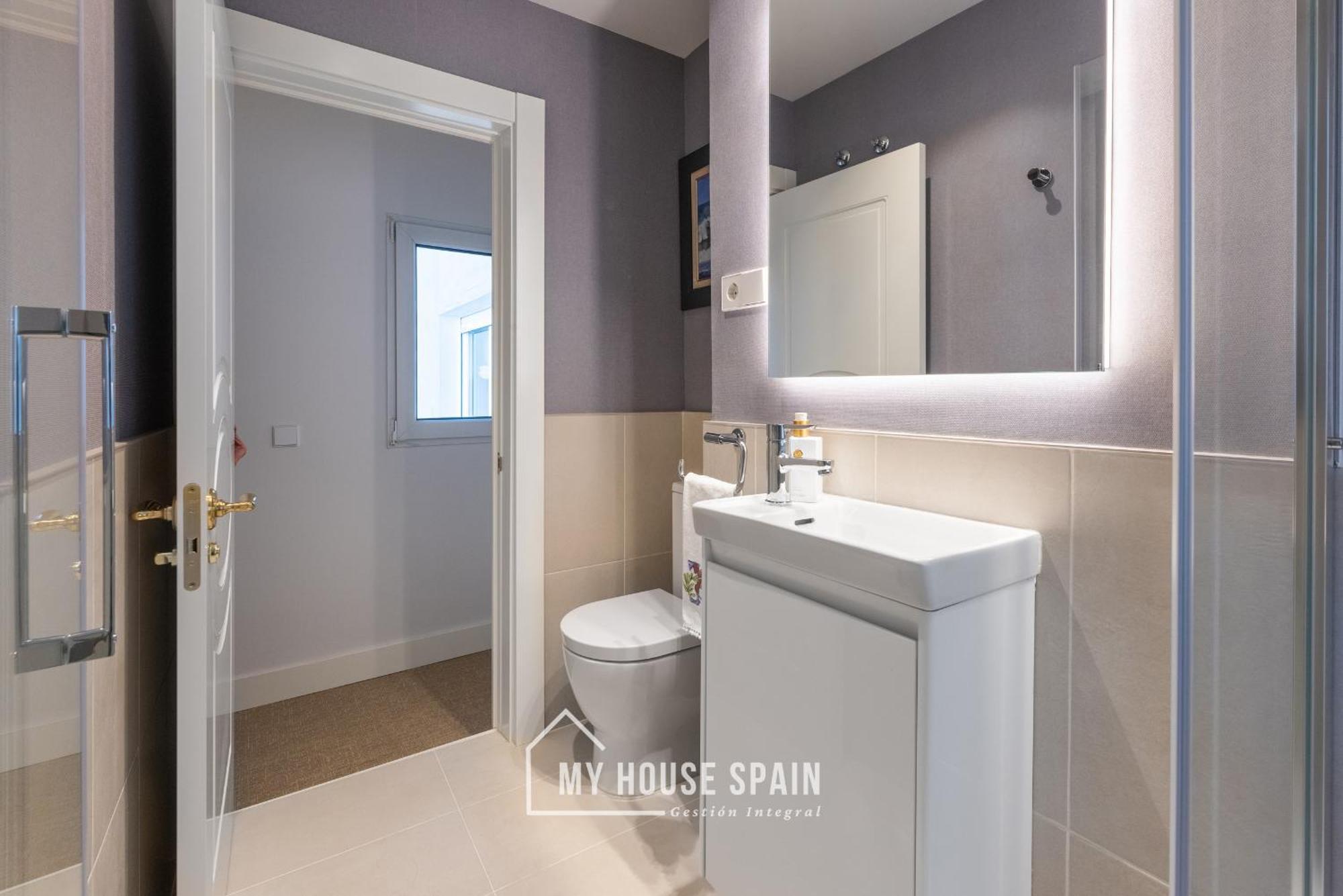 Myhousespain - Centrico Piso Junto A La Playa ヒホン エクステリア 写真