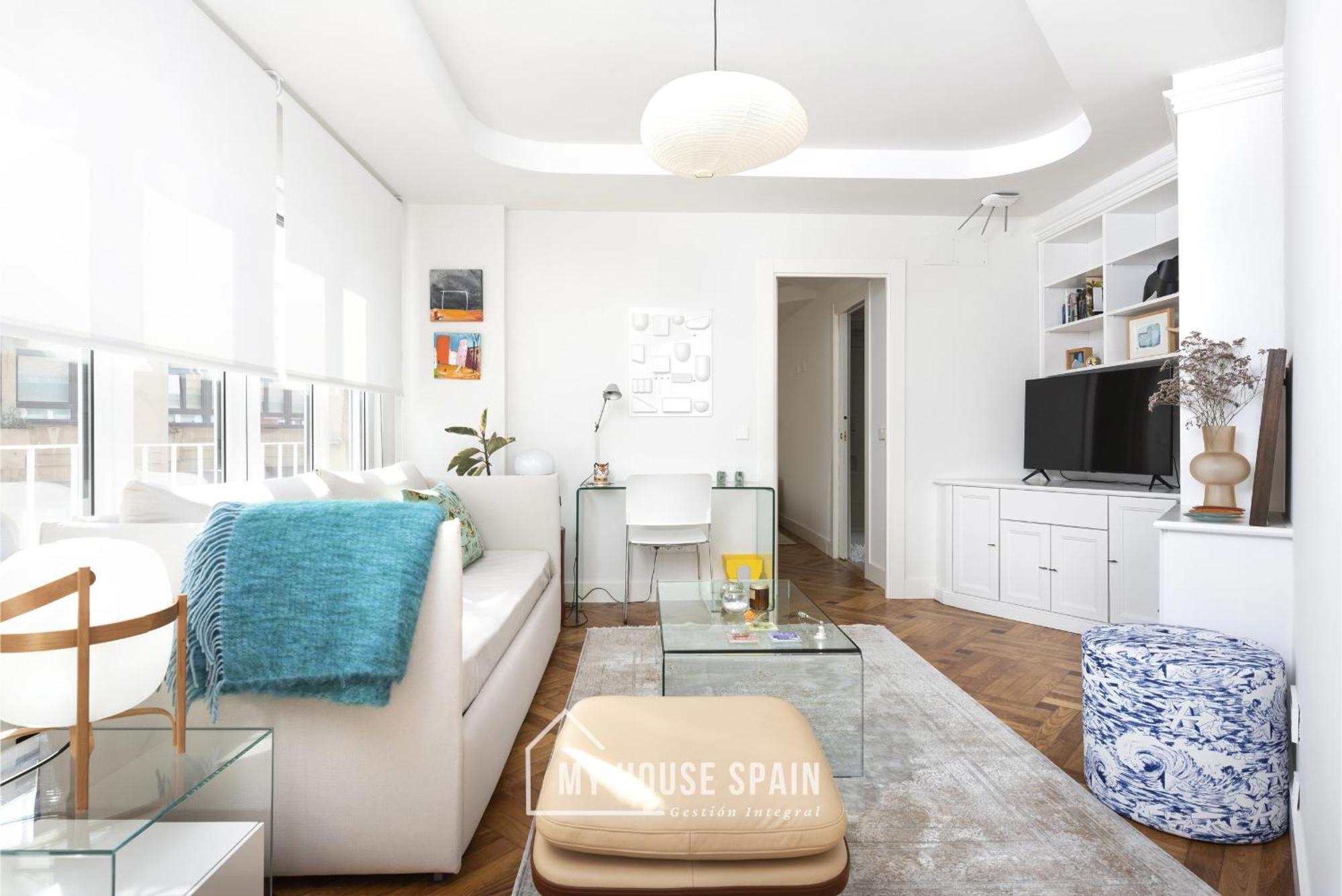Myhousespain - Centrico Piso Junto A La Playa ヒホン エクステリア 写真