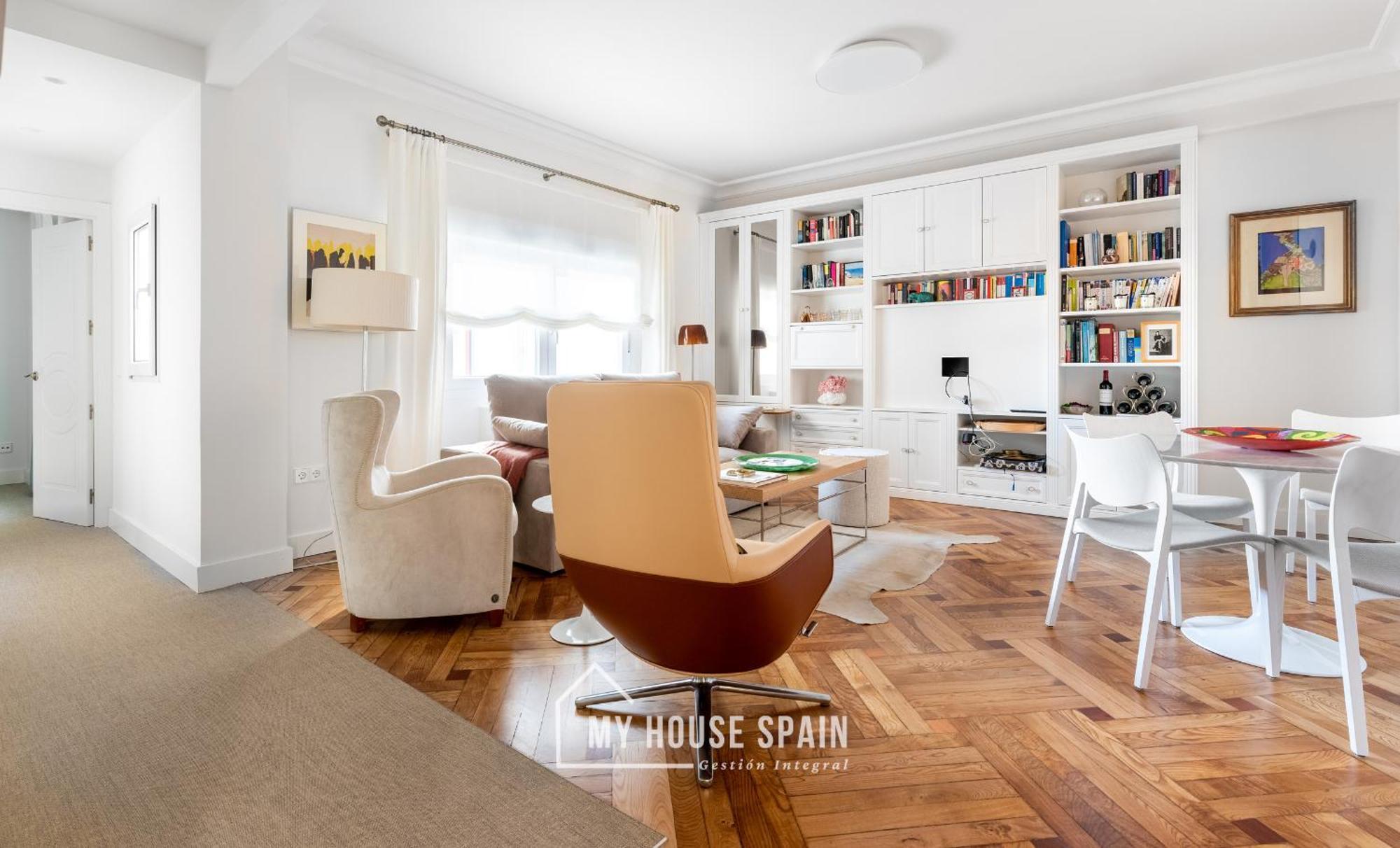 Myhousespain - Centrico Piso Junto A La Playa ヒホン エクステリア 写真