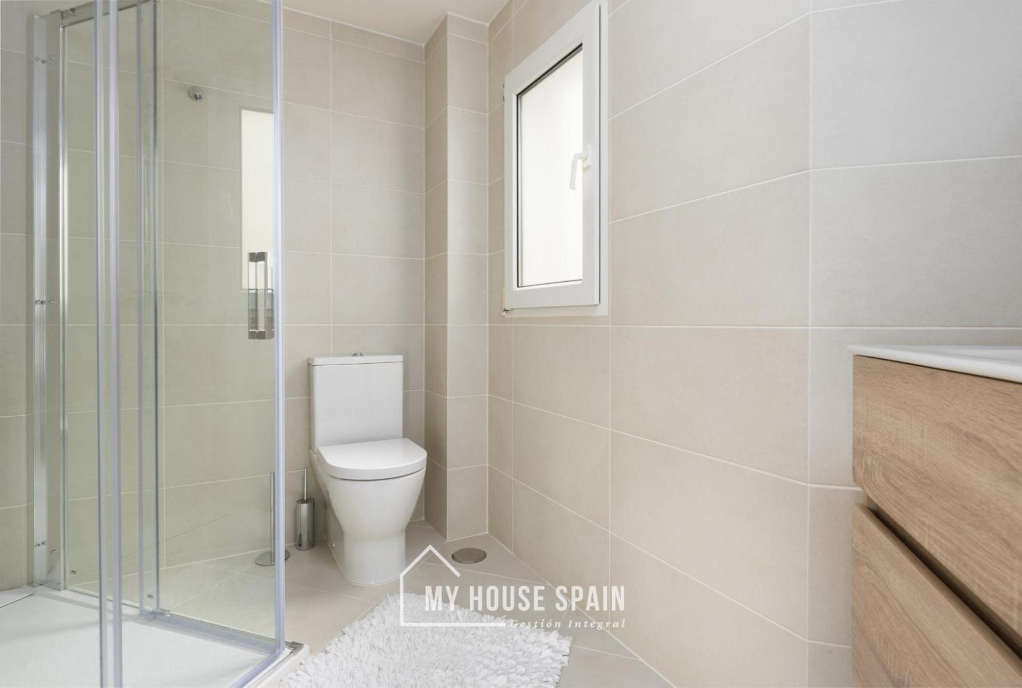 Myhousespain - Centrico Piso Junto A La Playa ヒホン エクステリア 写真