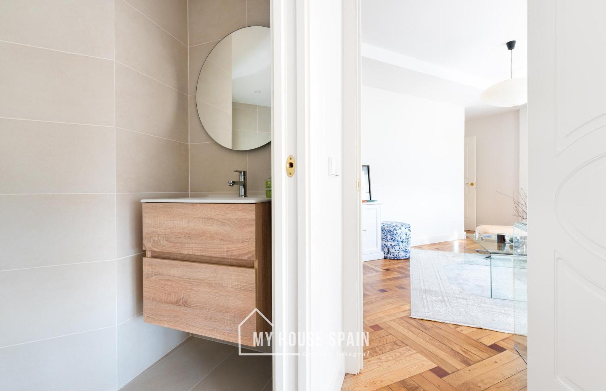 Myhousespain - Centrico Piso Junto A La Playa ヒホン エクステリア 写真