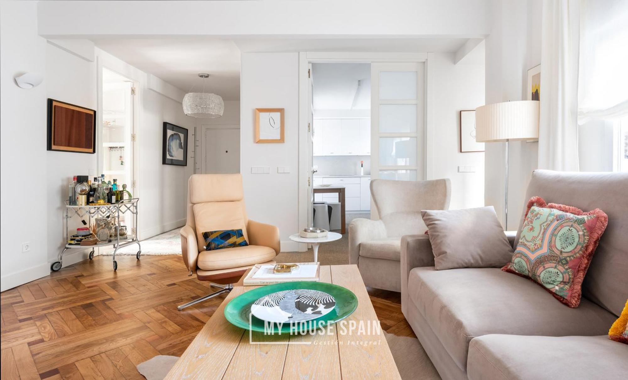 Myhousespain - Centrico Piso Junto A La Playa ヒホン エクステリア 写真